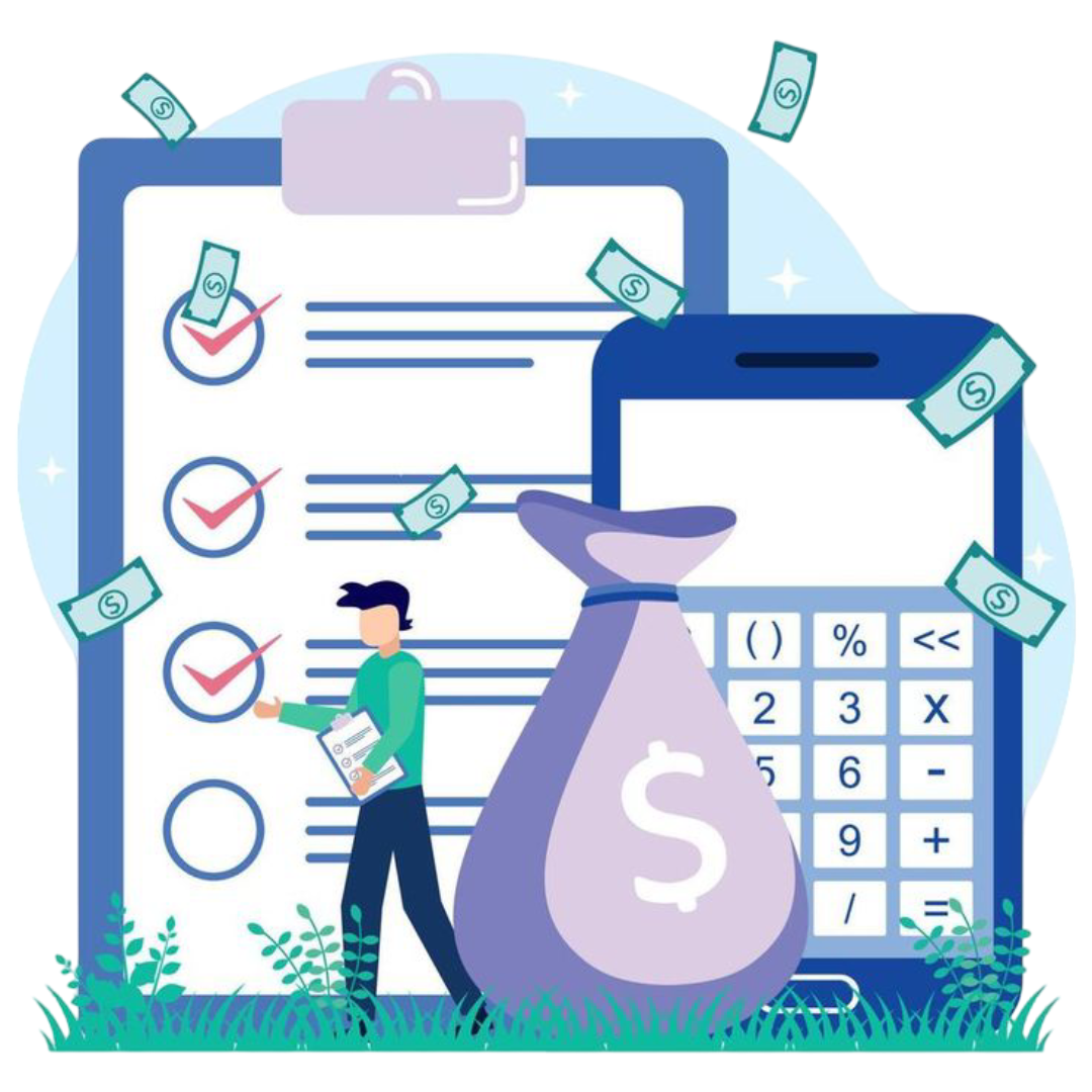Finance Money Box